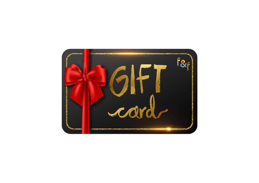 Fidget and Focus gift card - Fidget and Focus